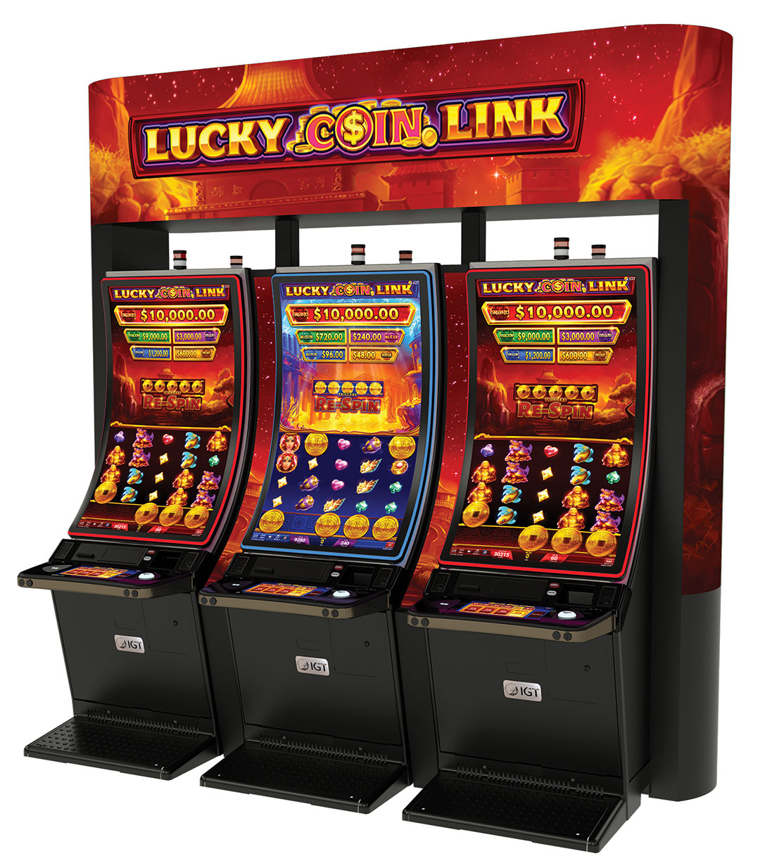 Coin Combo slot machine